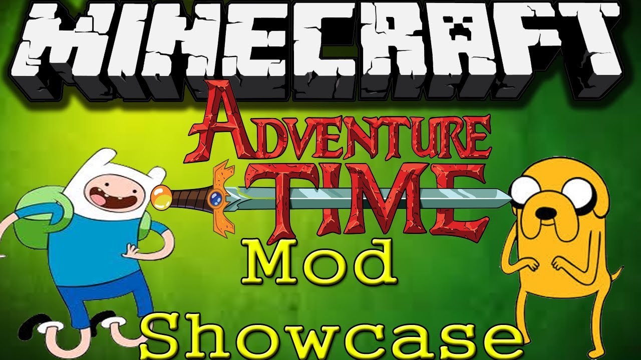 Adventure Time Mod Download