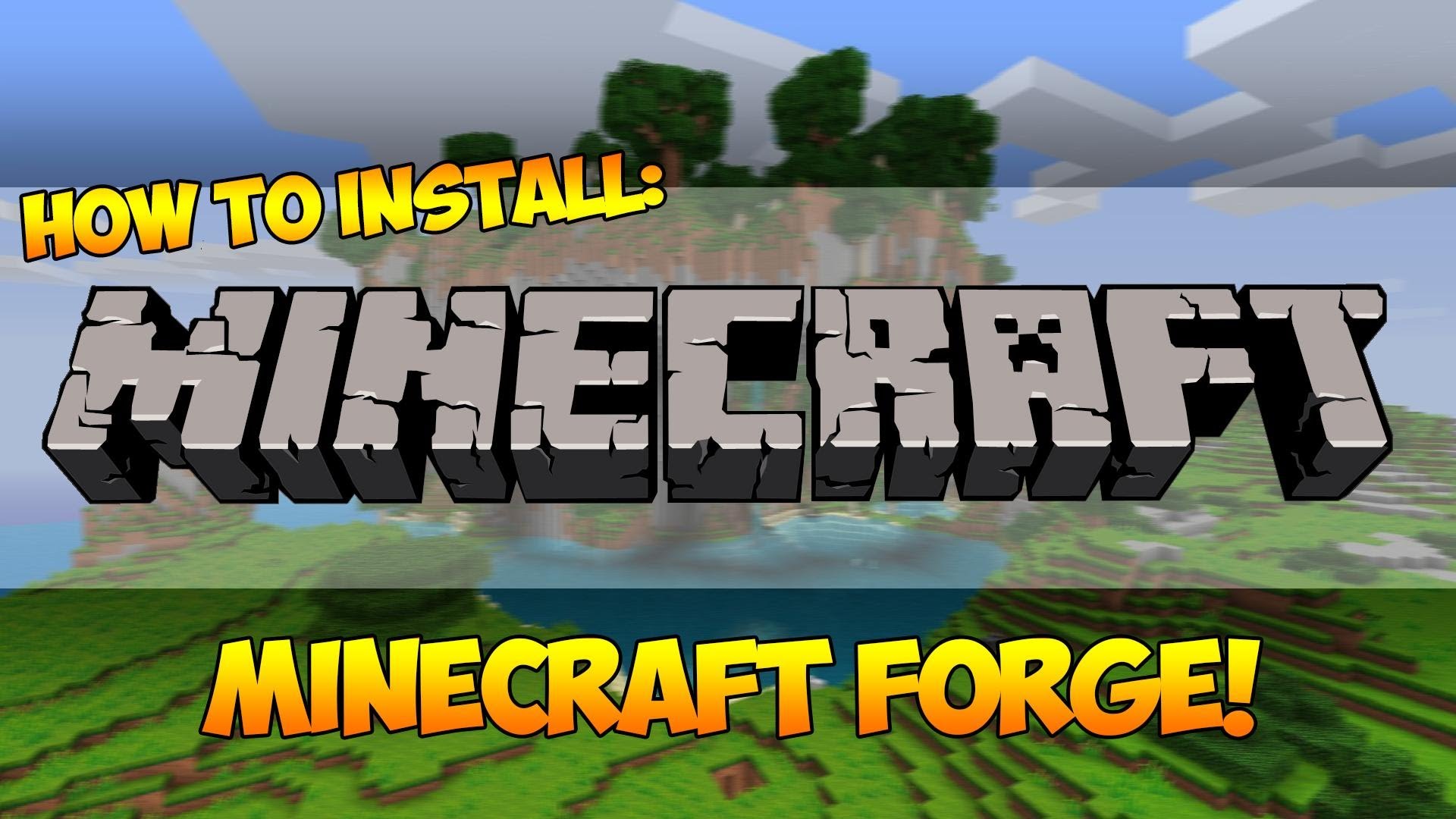 Minecraft Forge Mod Download