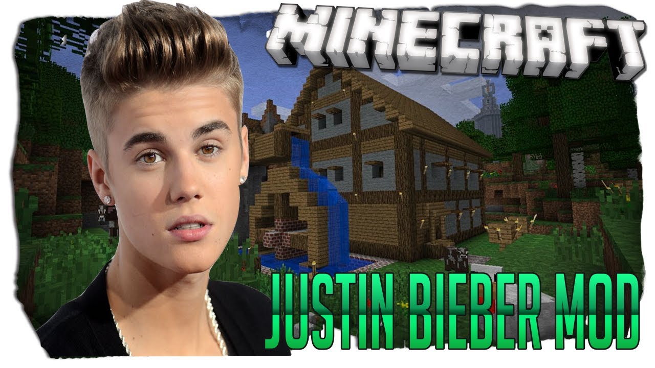 Justin Bieber Mod Download